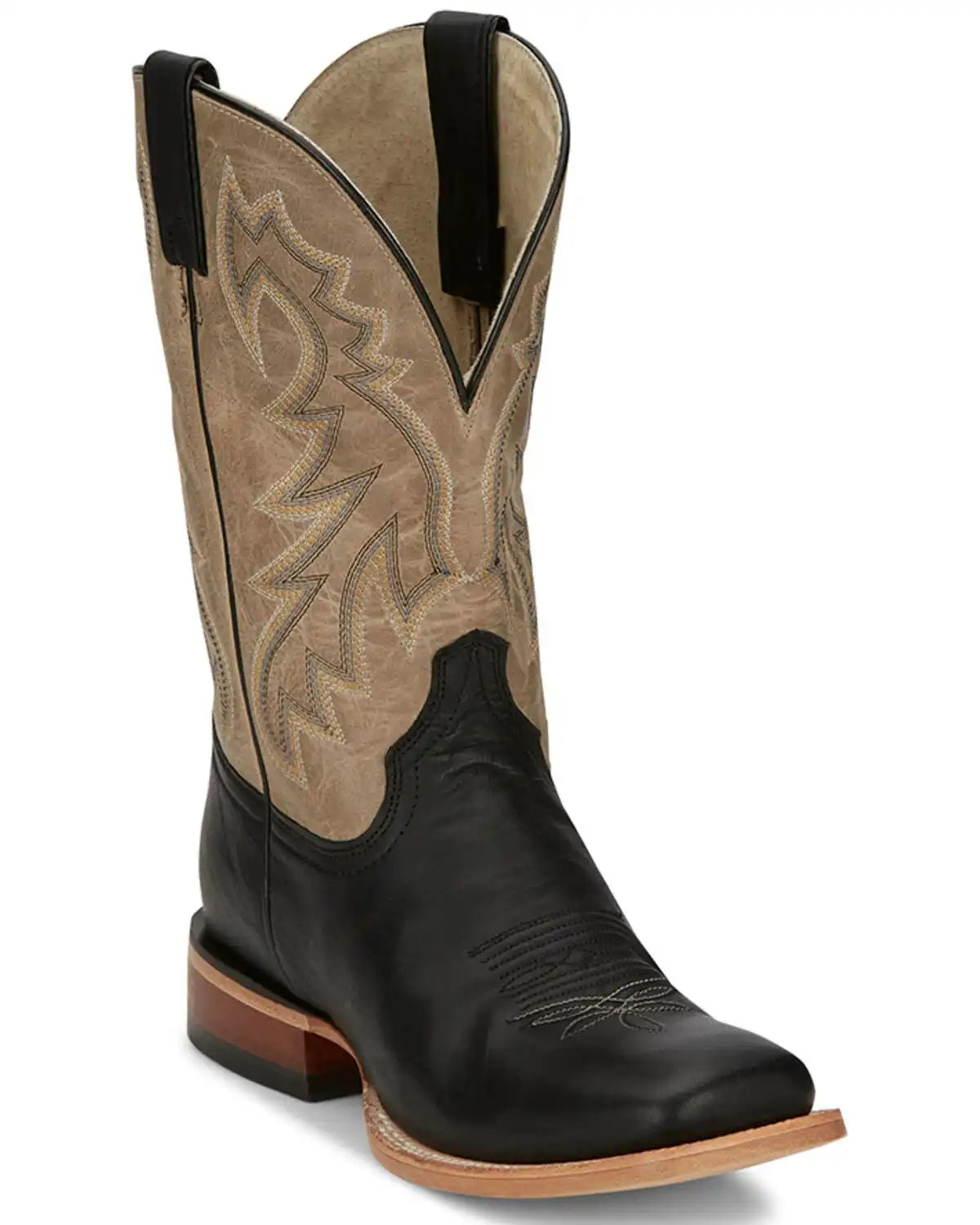 Tony Lama Men's Luciano Western Boots - Broad Square Toe