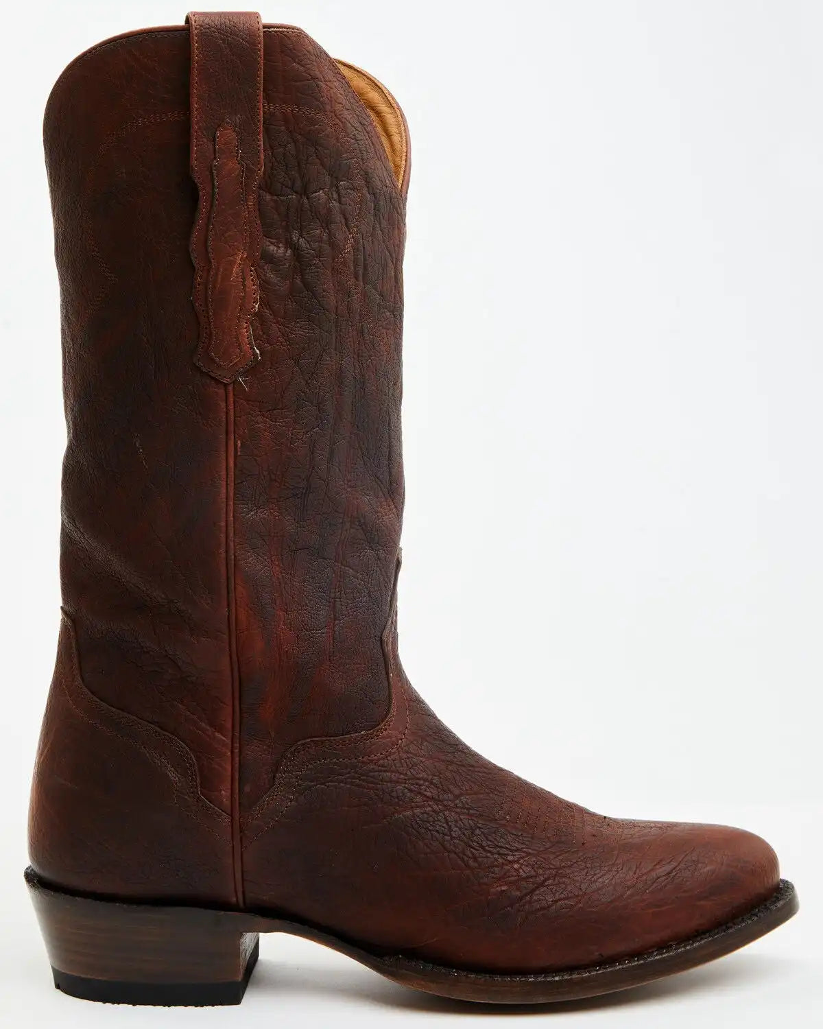 El Dorado Men's Sammy Western Boots - Round Toe