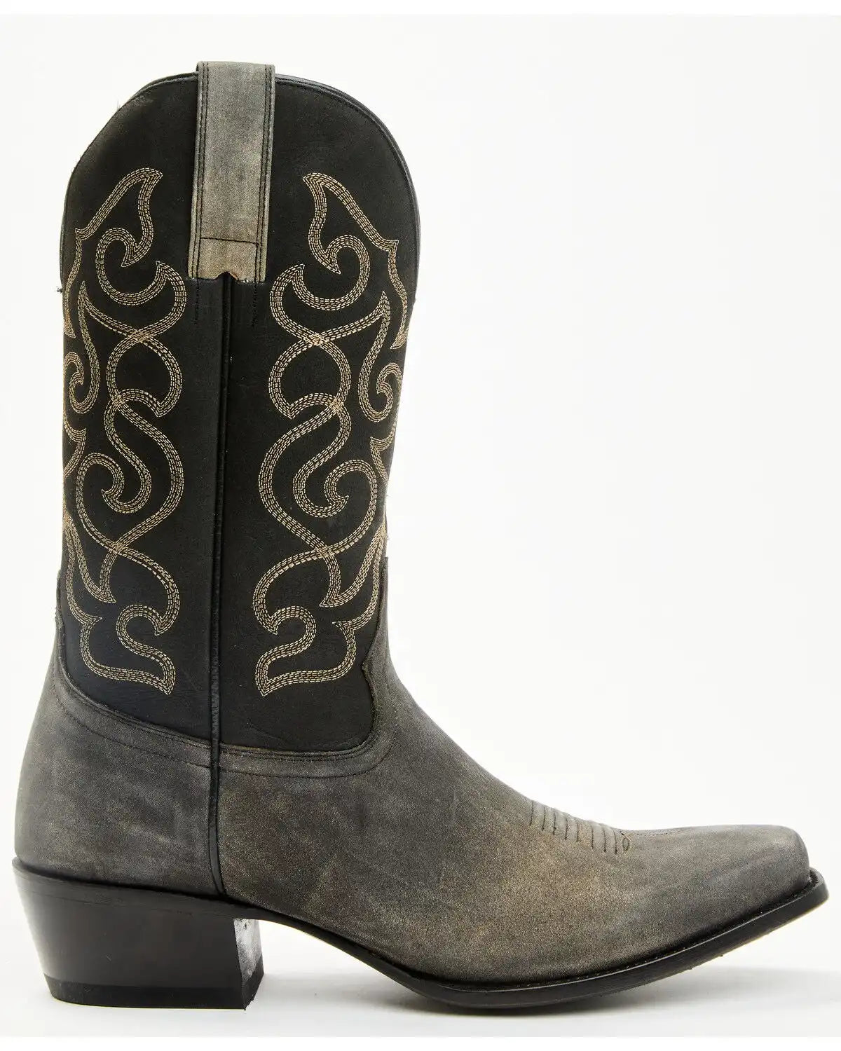 Moonshine Spirit® Men's Evens Western Boots - Square Toe