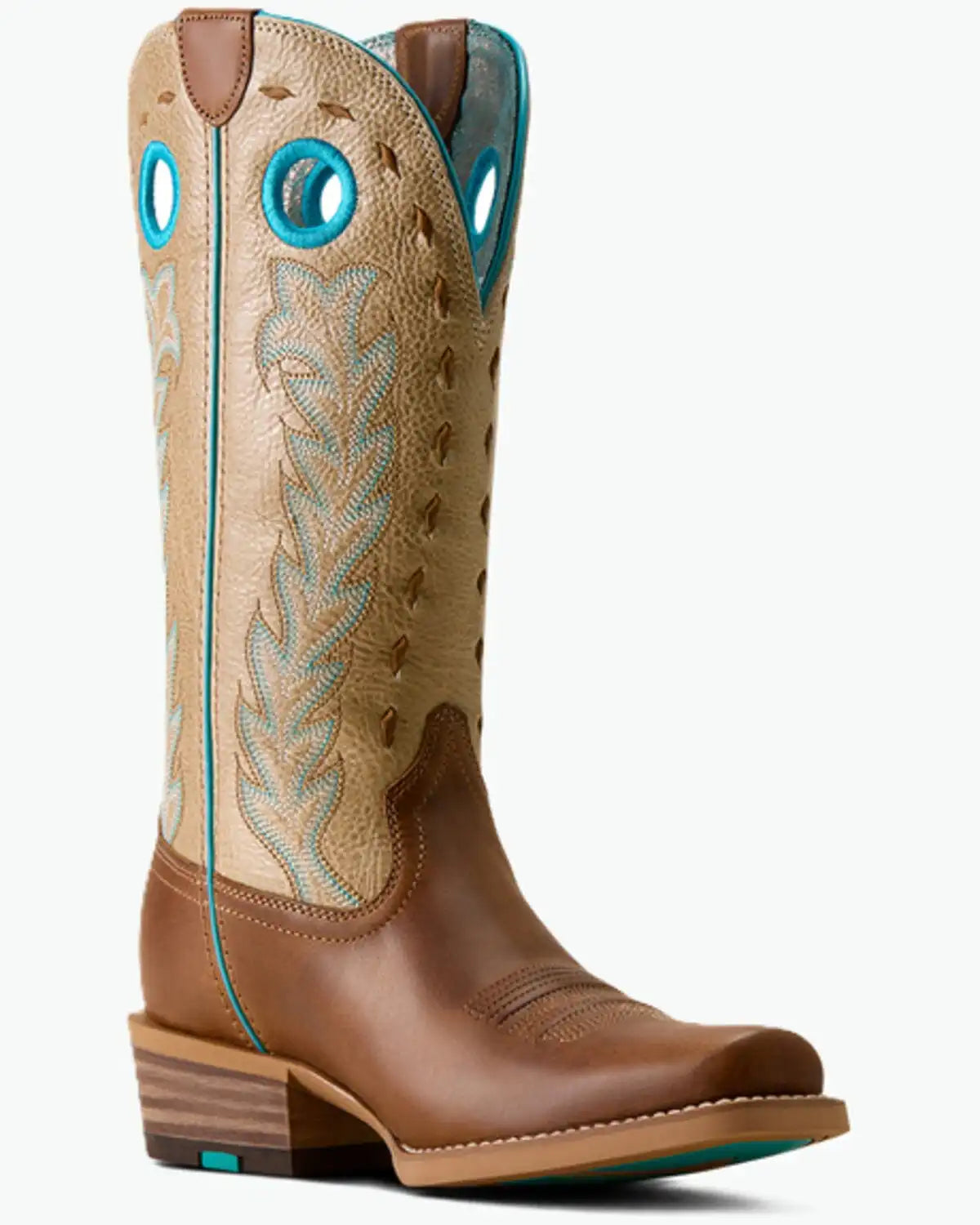 Ariat Women's Lucera Performance Western Boots - Square toe