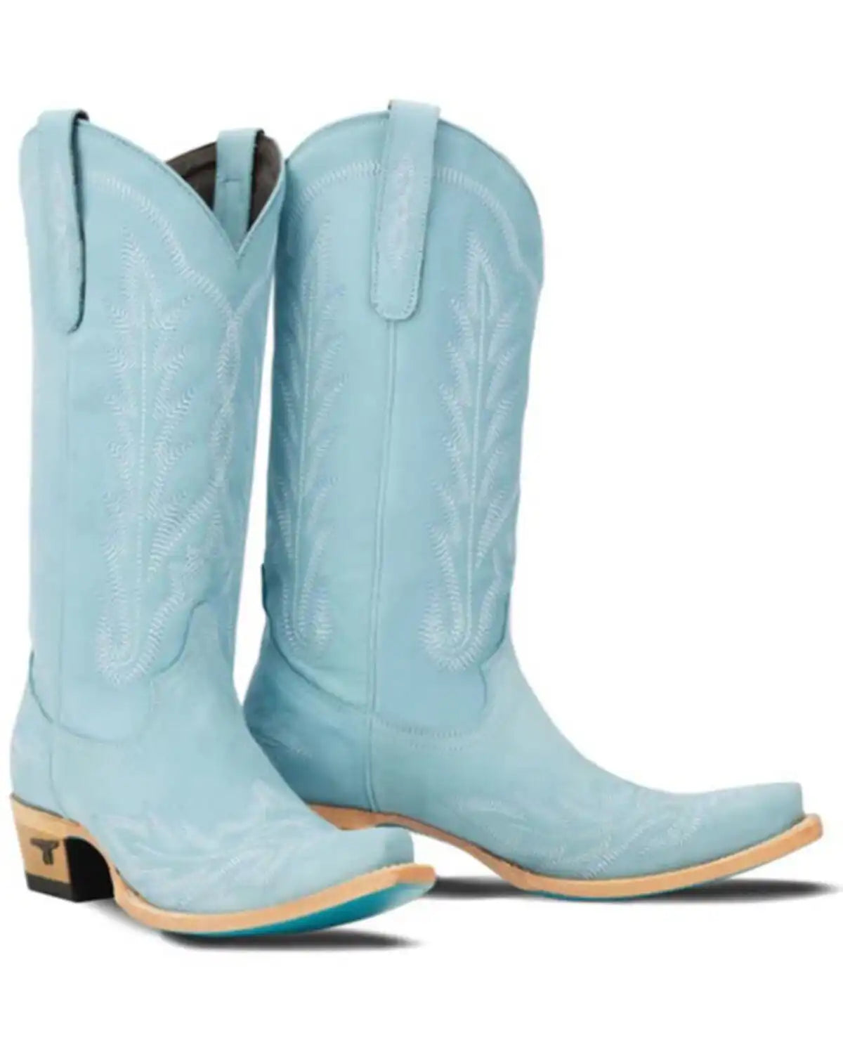 Lane Women's Lexington Tall Western Boots - Snip Toe