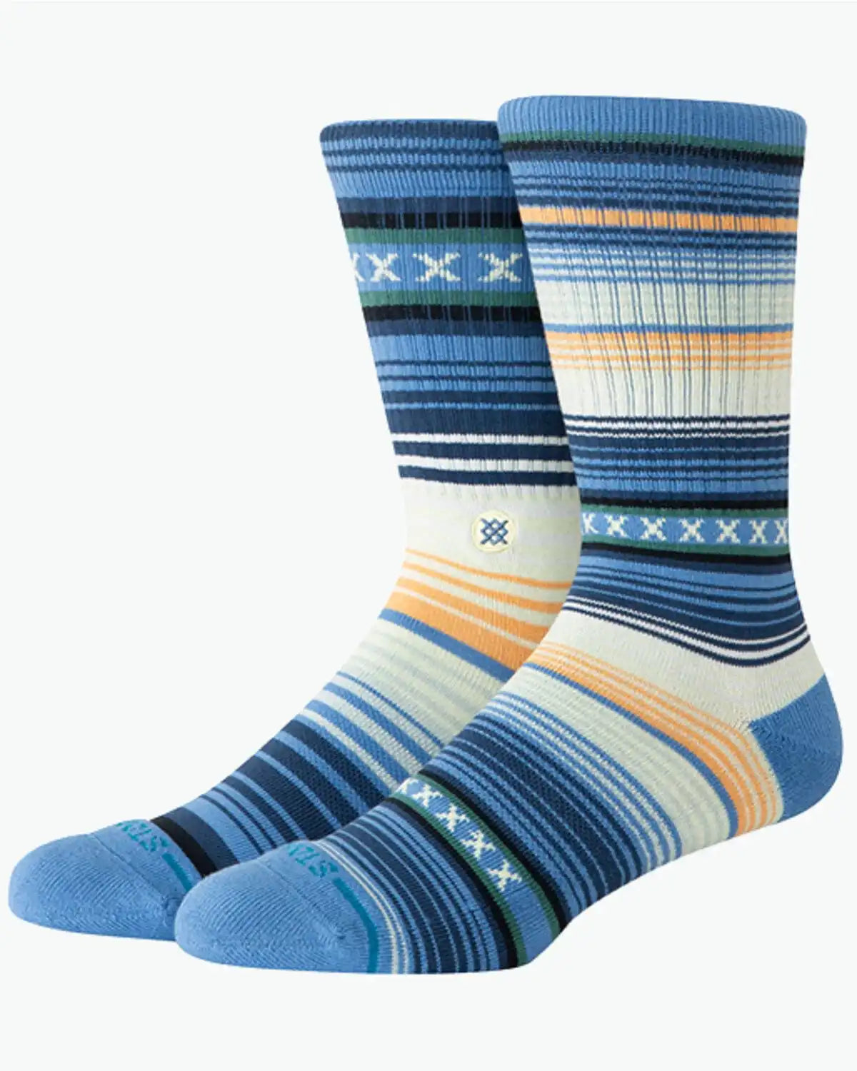 Stance Men's Curren St Crew Socks