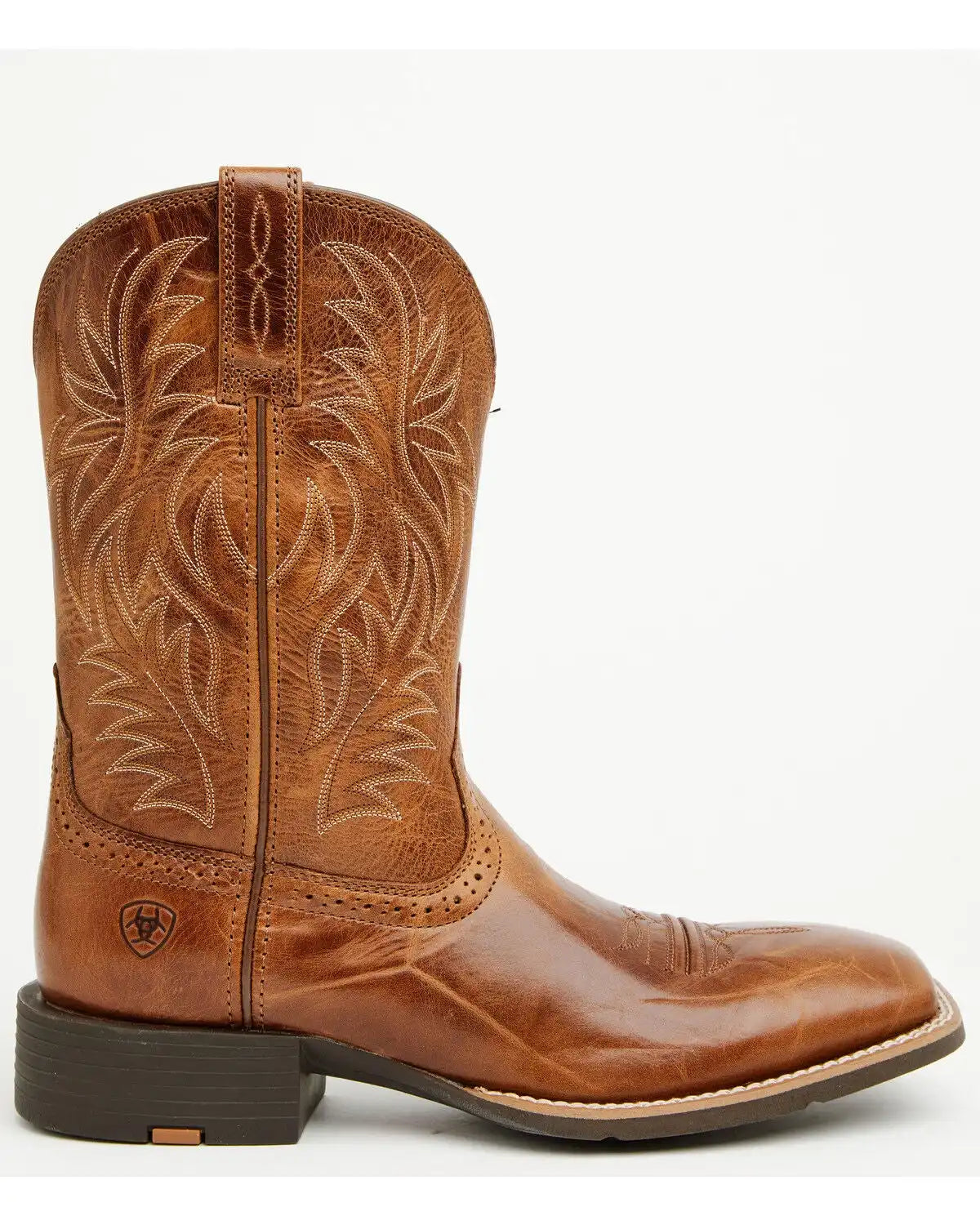 Ariat Men's Sport Performance Western Boots - Broad Square Toe