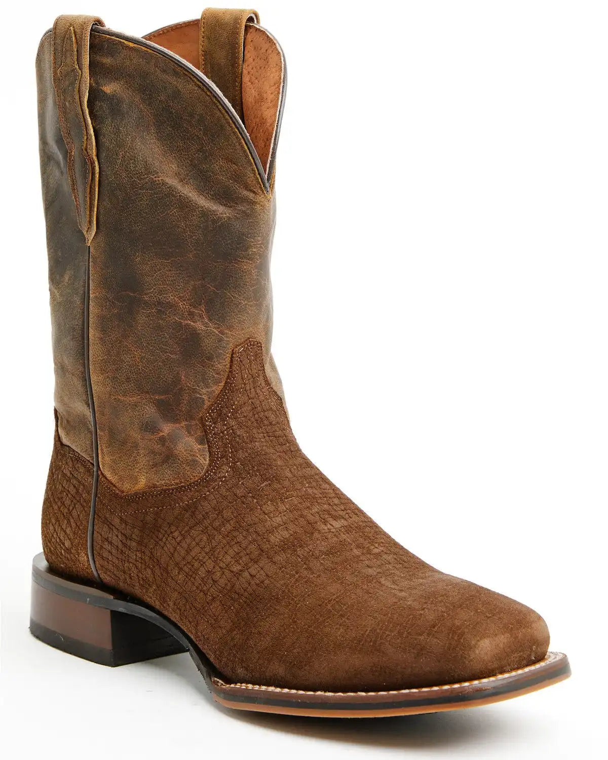 Dan Post Men's Snyder Western Boots - Broad Square Toe