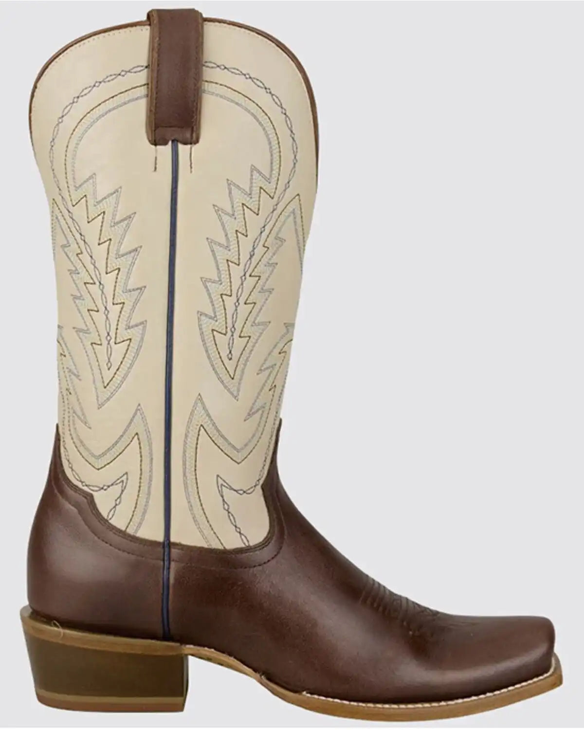Tony Lama Men's Beau Ranchero Western Boots - Square Toe