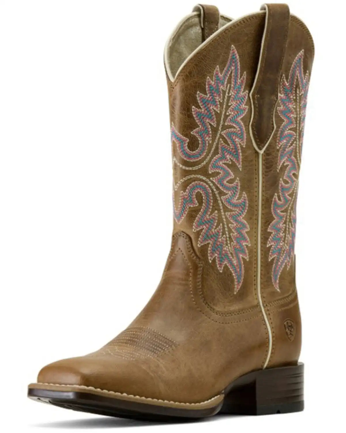 Ariat Women's Canyon Point Performance Western Boots - Broad Square Toe
