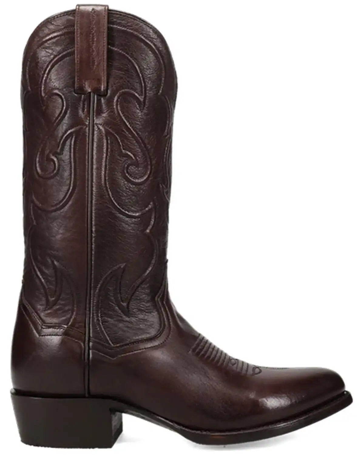 Dan Post Men's Rio Grande Tall Western Boots - Round Toe