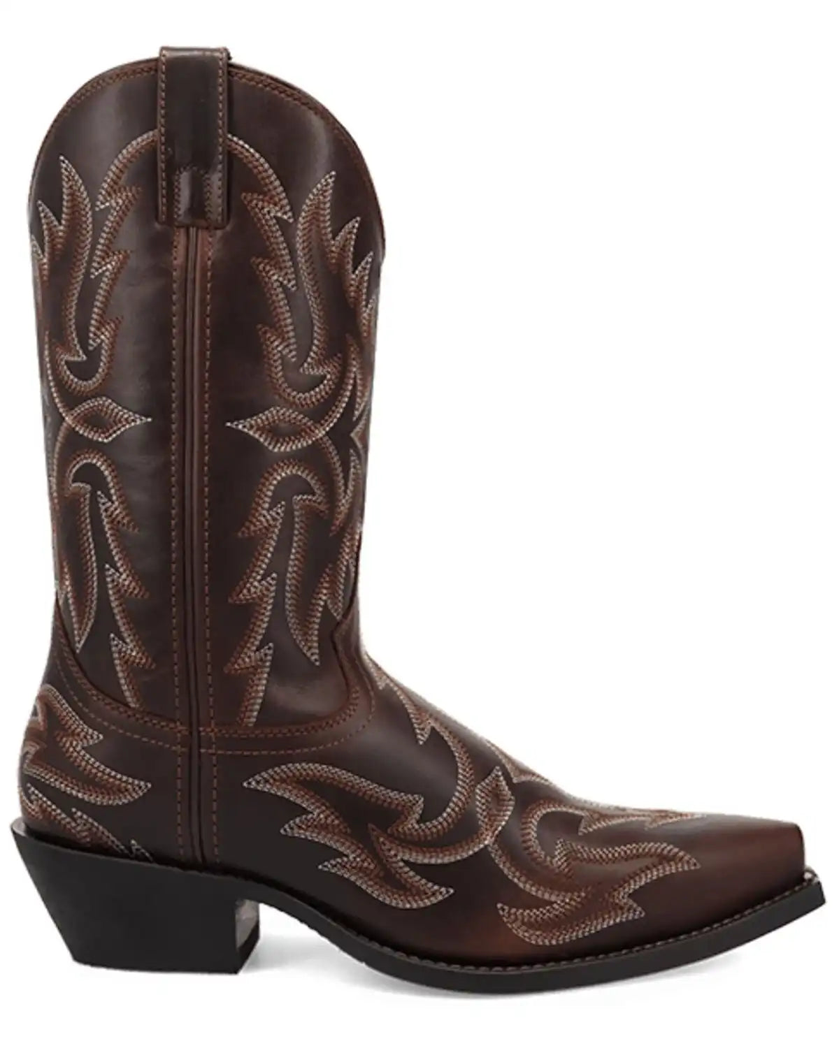 Laredo Men's Whitaker Performance Western Boots - Snip Toe