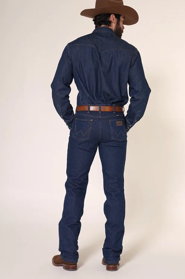 Wrangler Jeans - Cowboy Cut 36 MWZ Slim Fit