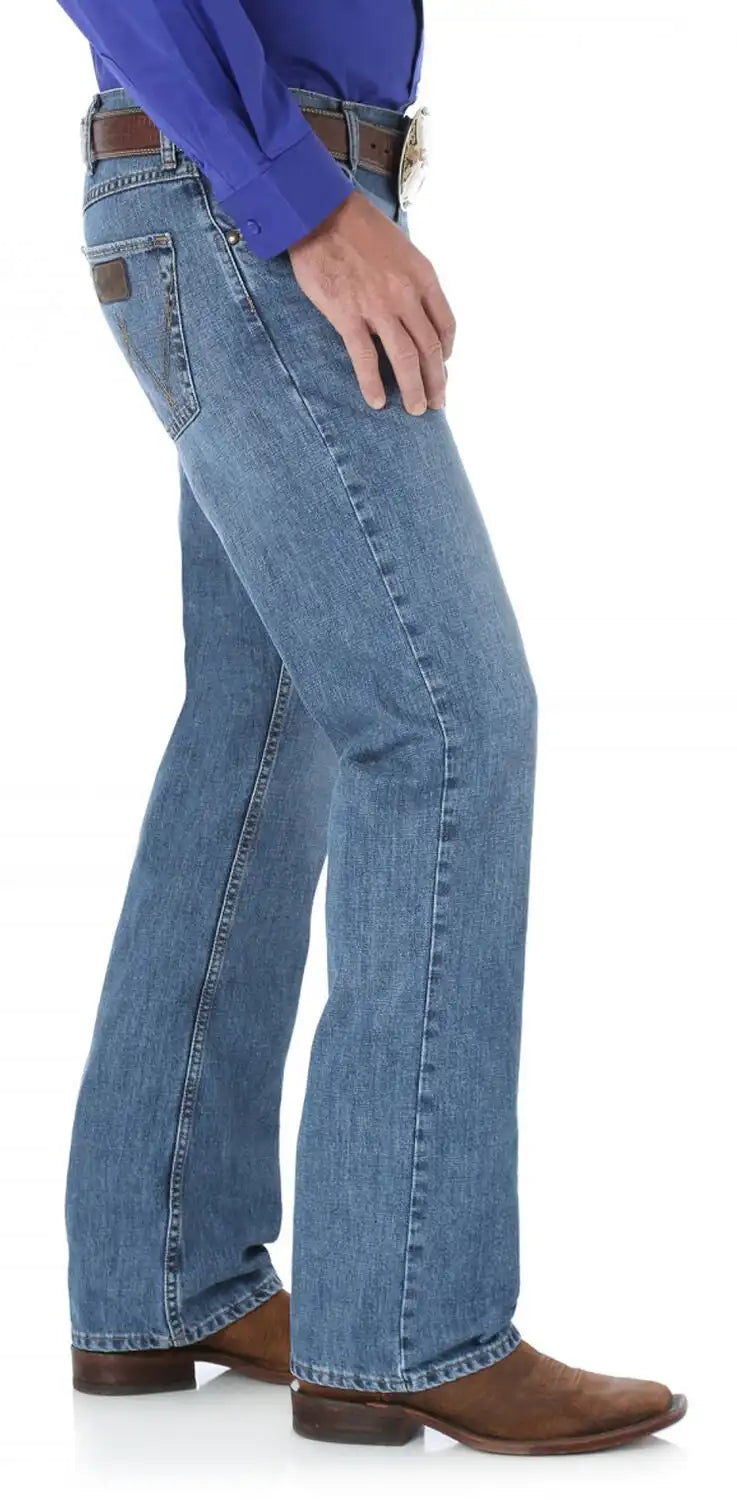 Wrangler 20X Men's Payson Slim Straight Leg Jeans