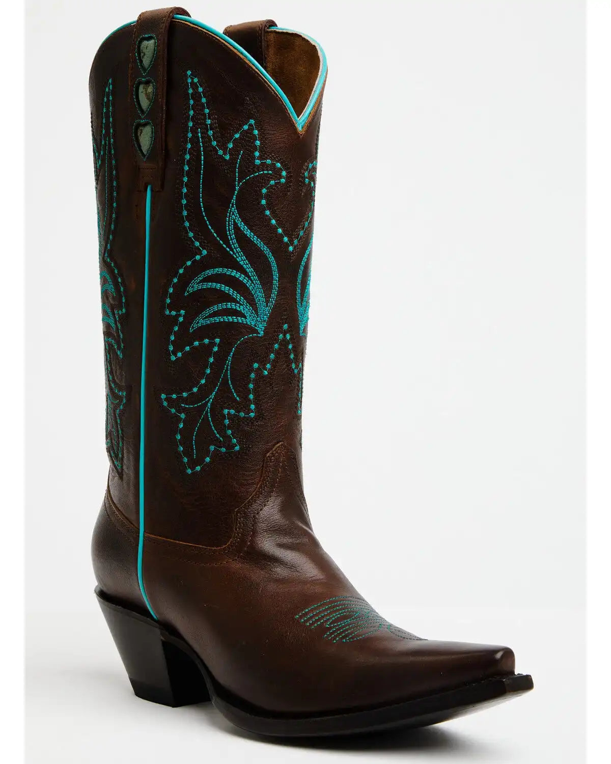 Shyanne Women's Wild At Heart Western Boots - Snip Toe