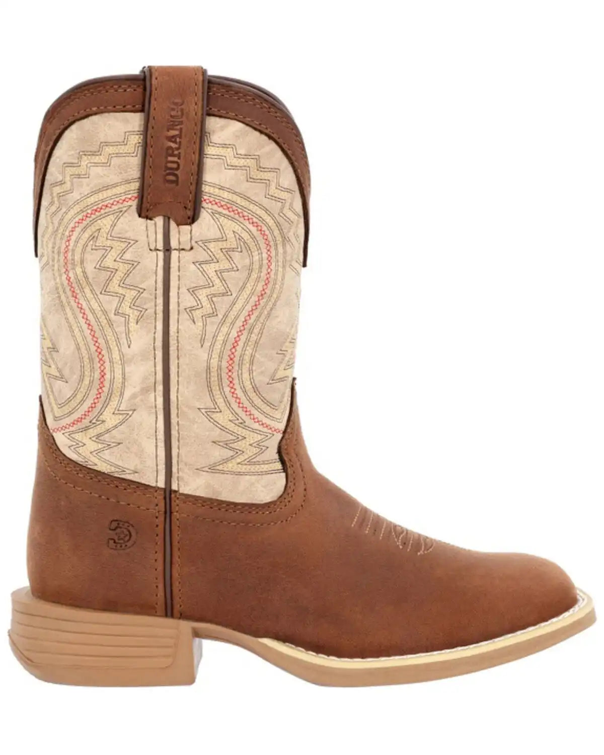 Durango Boys' Lil' Rebel Pro™ Western Boots - Broad Square Toe