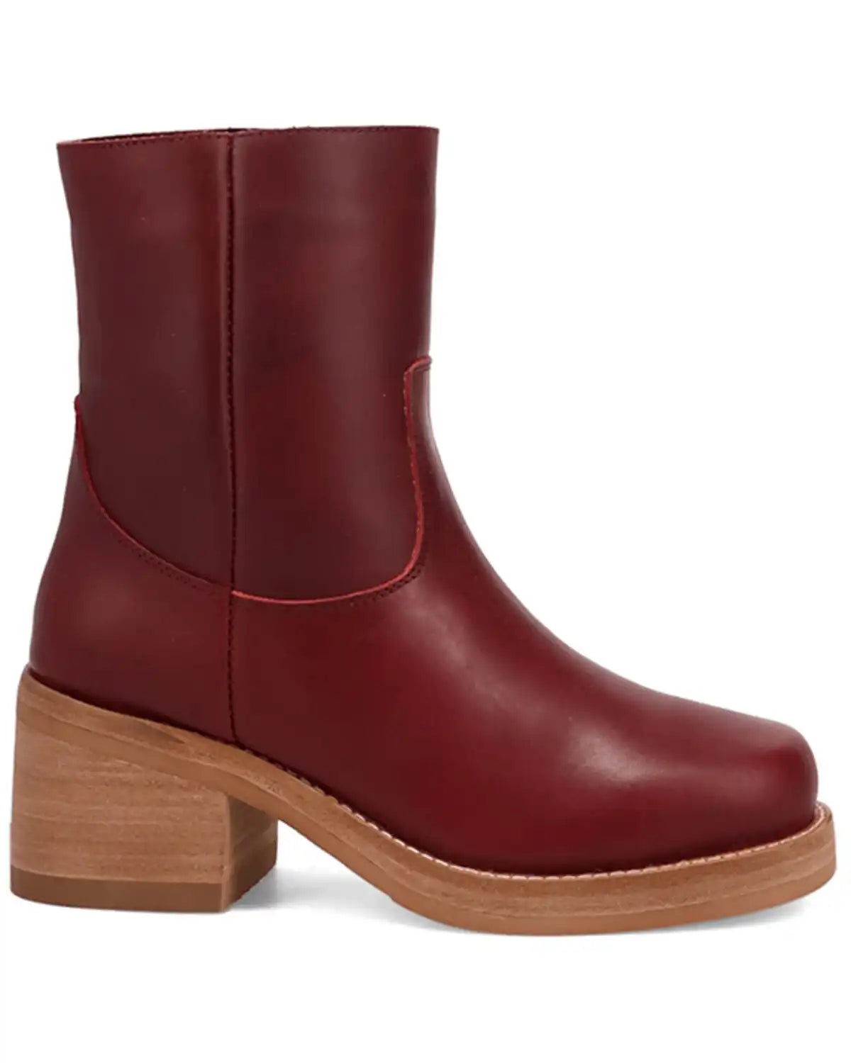 Dingo Women's Roxy Fashion Booties - Round Toe