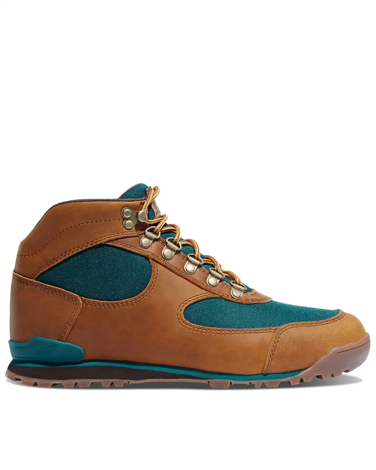Danner Women's Jag Distressed Waterproof Hiking Boots - Soft Toe