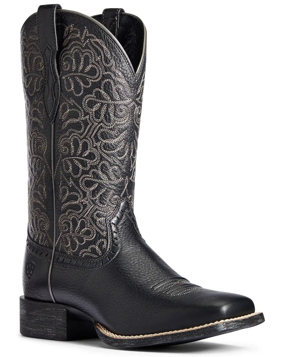 Ariat Women's Round Up Remuda Western Boots - Broad Square Toe