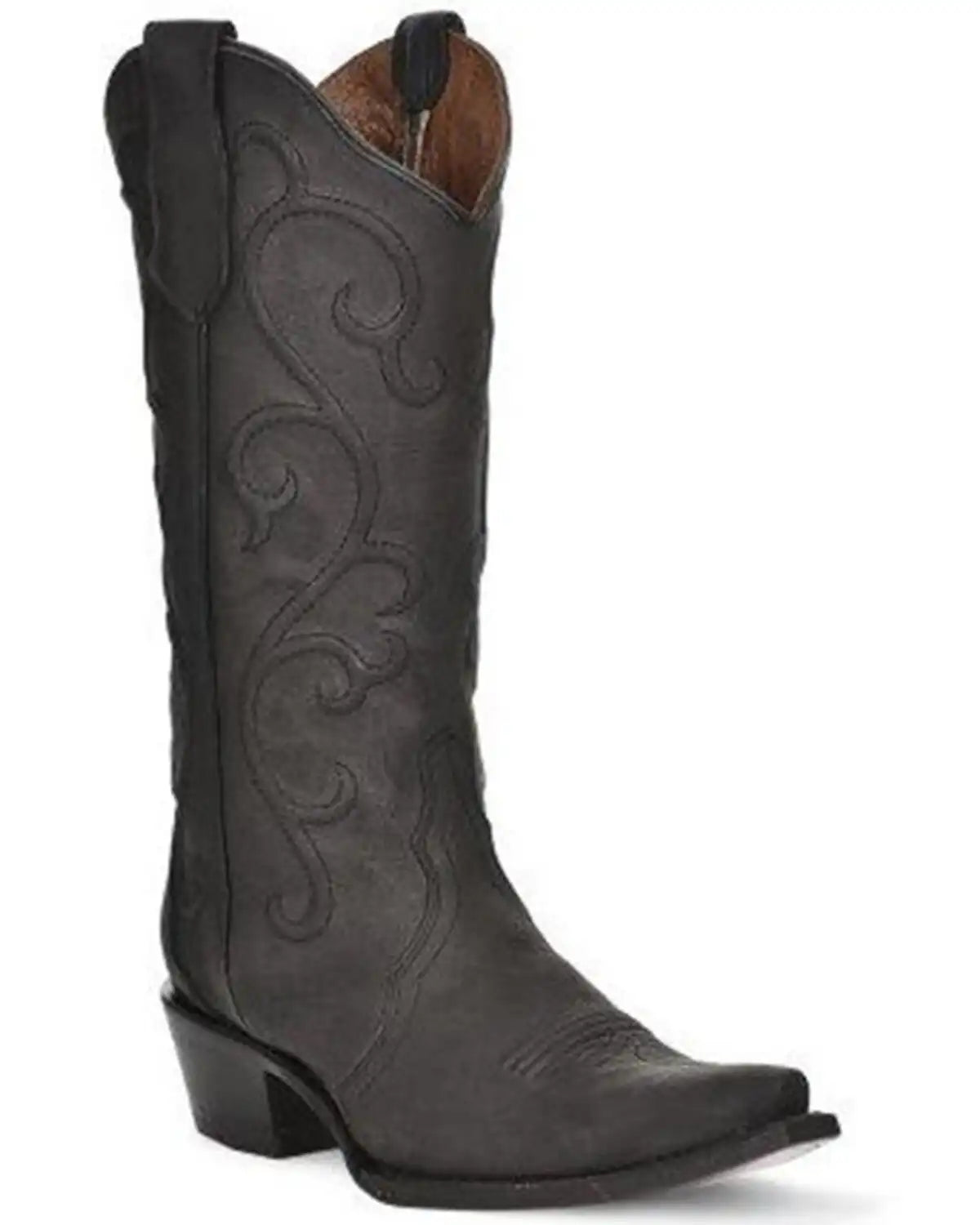 Circle G Women's Western Boots - Snip Toe