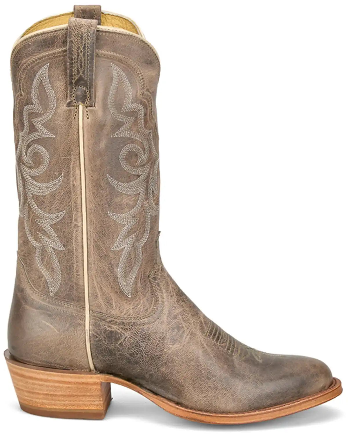 Tony Lama Men's Marco Western Boots - Round Toe