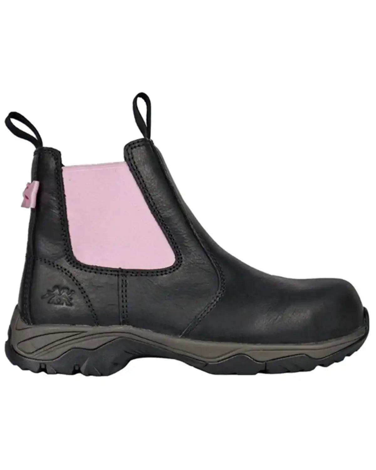 Moxie Traders Women's Angel Pull-On Slip Resistant Work Boots - Composite Toe