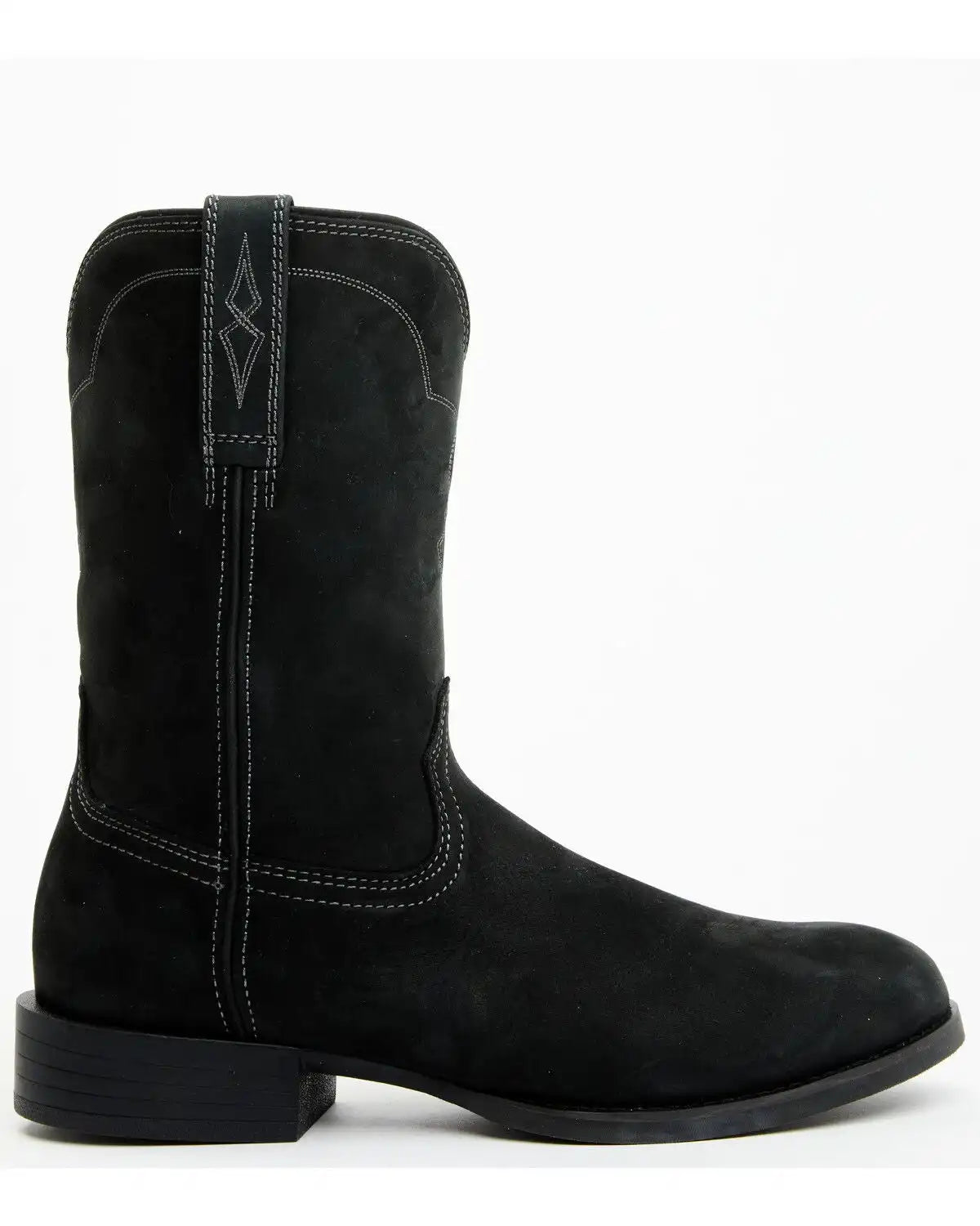 Cody James Cush Core® Men's Highland Roper Western Boots - Round Toe
