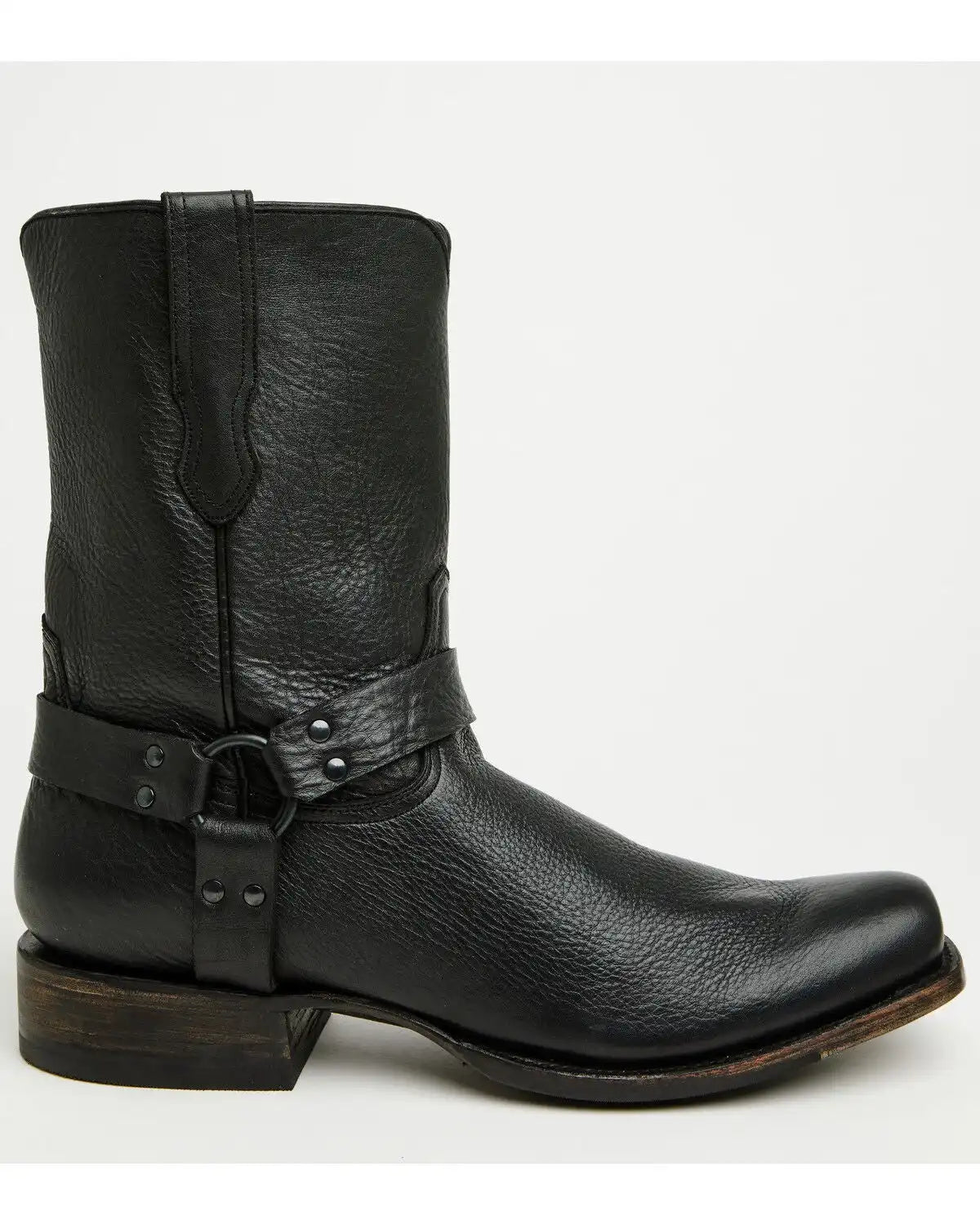 Moonshine Spirit® Men's Jono Harness Boots - Square Toe