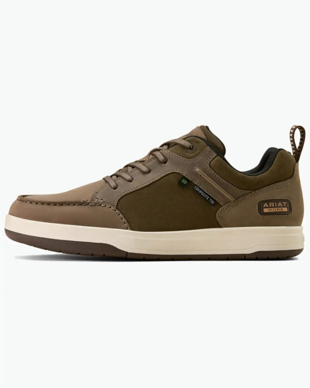 Ariat Men's Outmatch SD Moc Work Shoes - Composite Toe