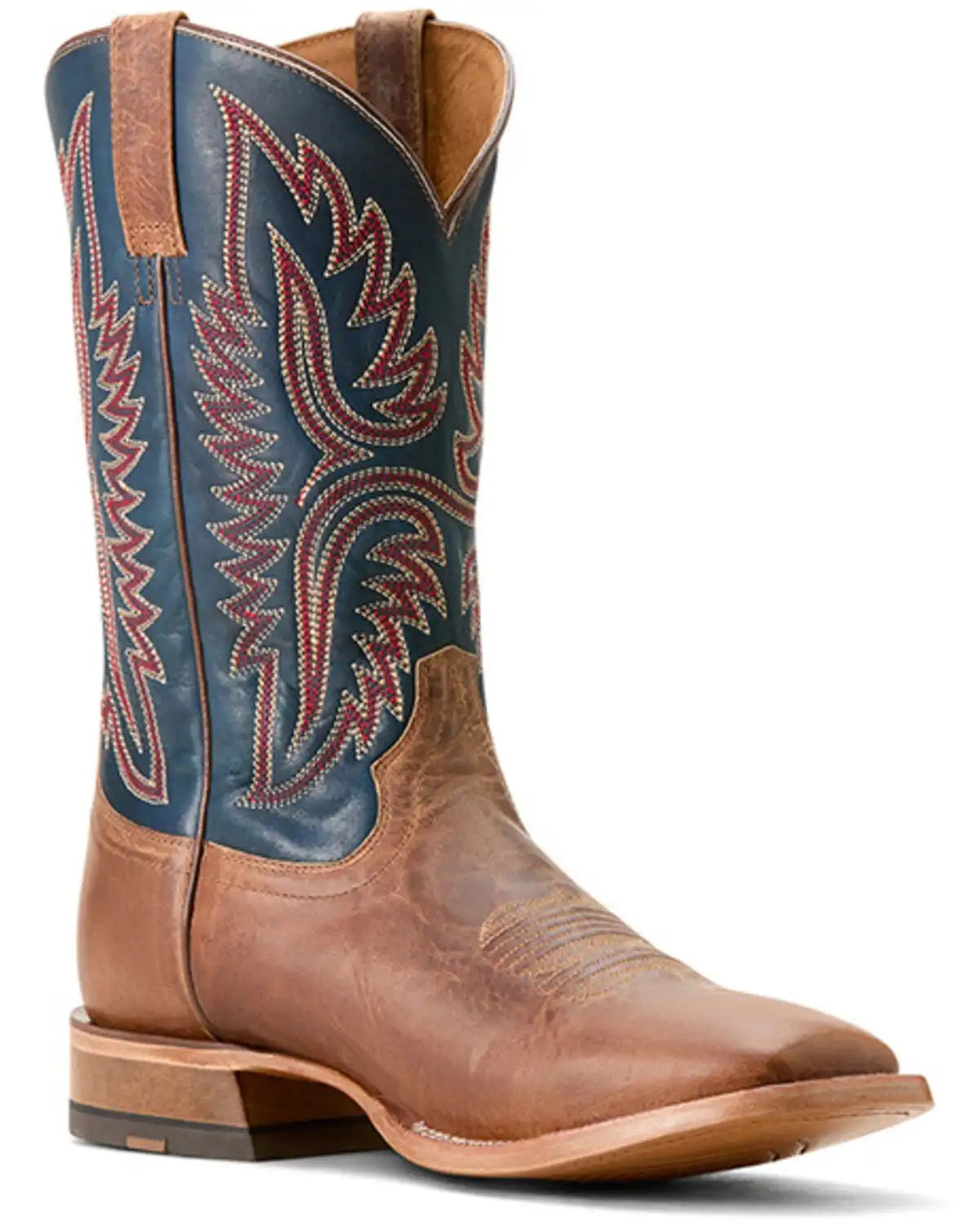 Ariat Men's Tanglewood Western Boots - Broad Square Toe
