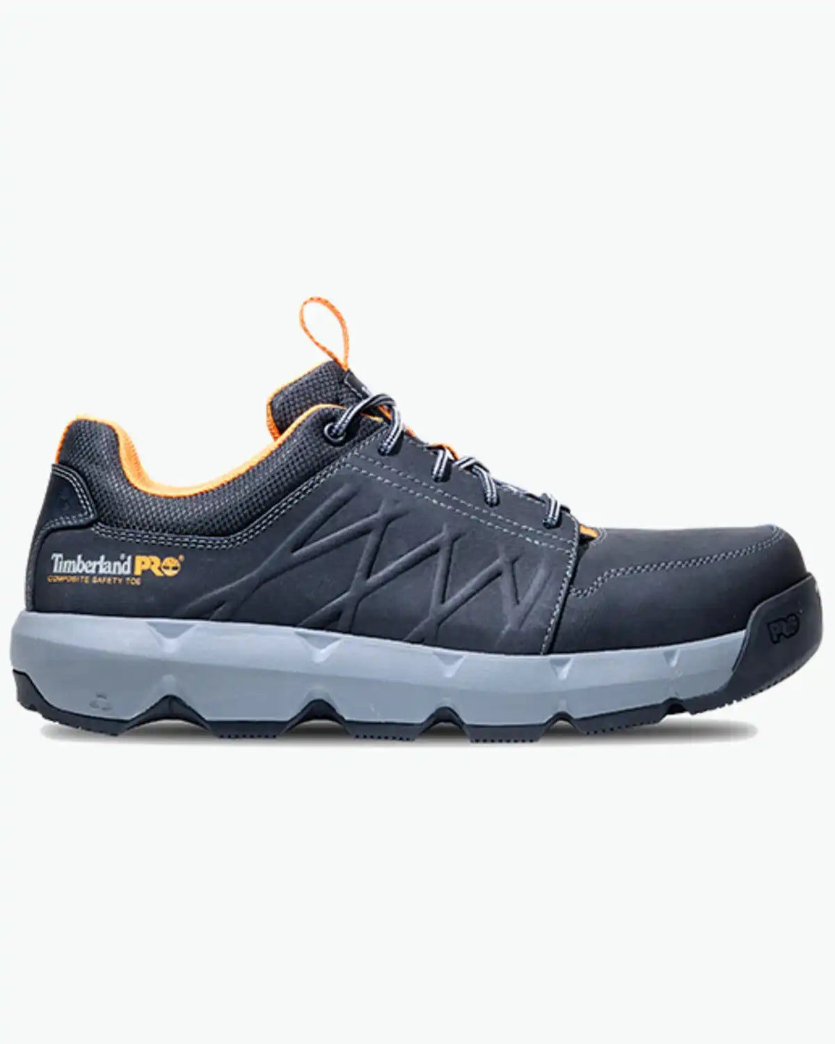 Timberland PRO Men's Morphix Slip Resistant Work Shoes - Composite Toe
