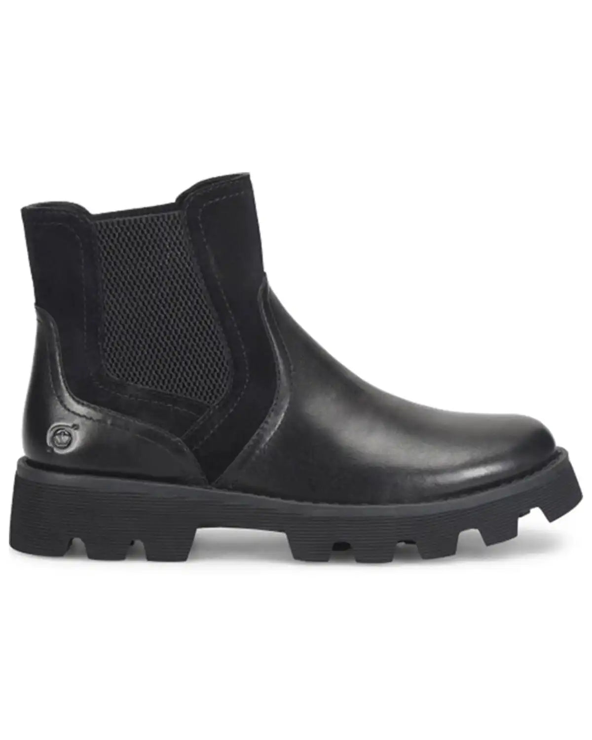 Born Women's Skyway Fashion Booties - Round Toe