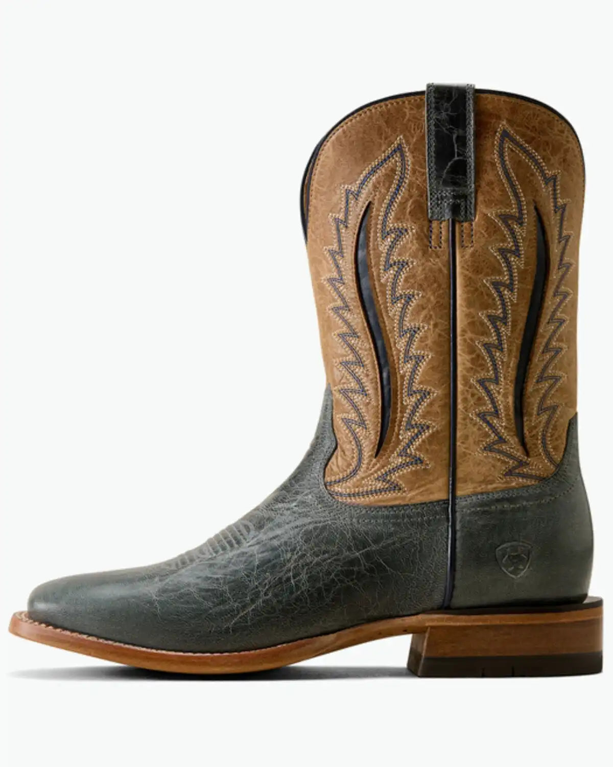Ariat Men's Gage Western Boots - Broad Square Toe