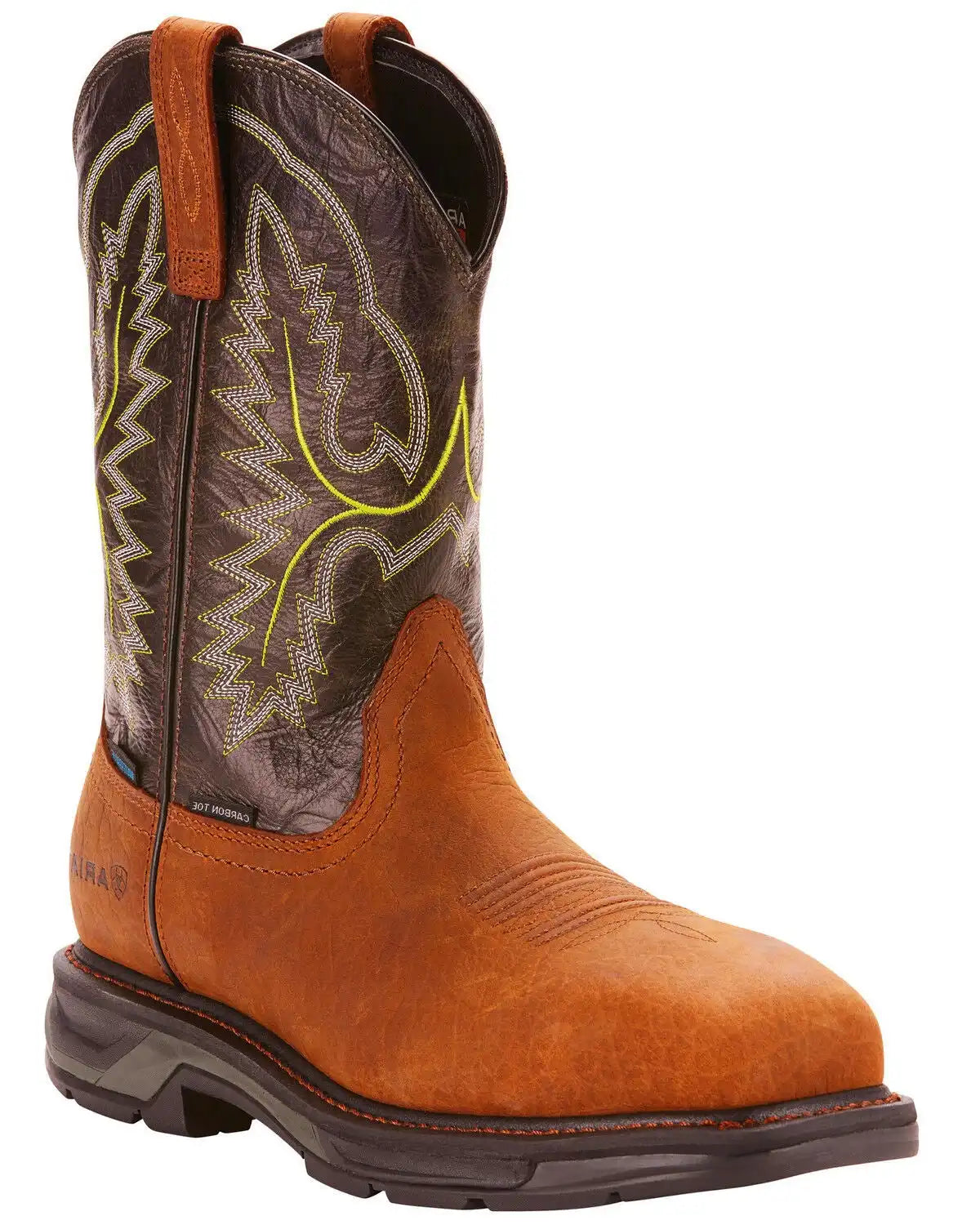 Ariat Men's WorkHog® XT H20 Western Boots - Carbon Toe