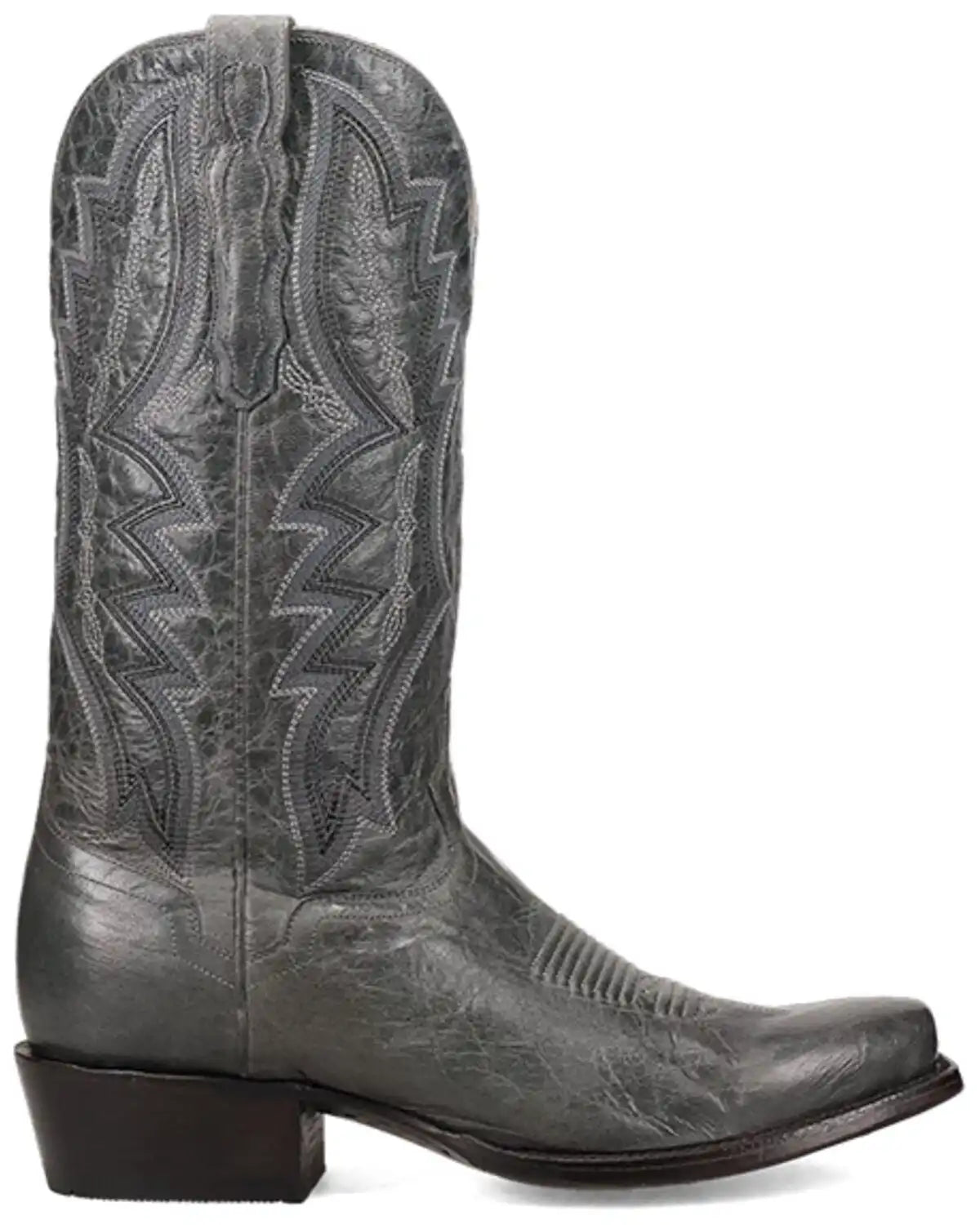 El Dorado Men's Western Boots - Square Toe