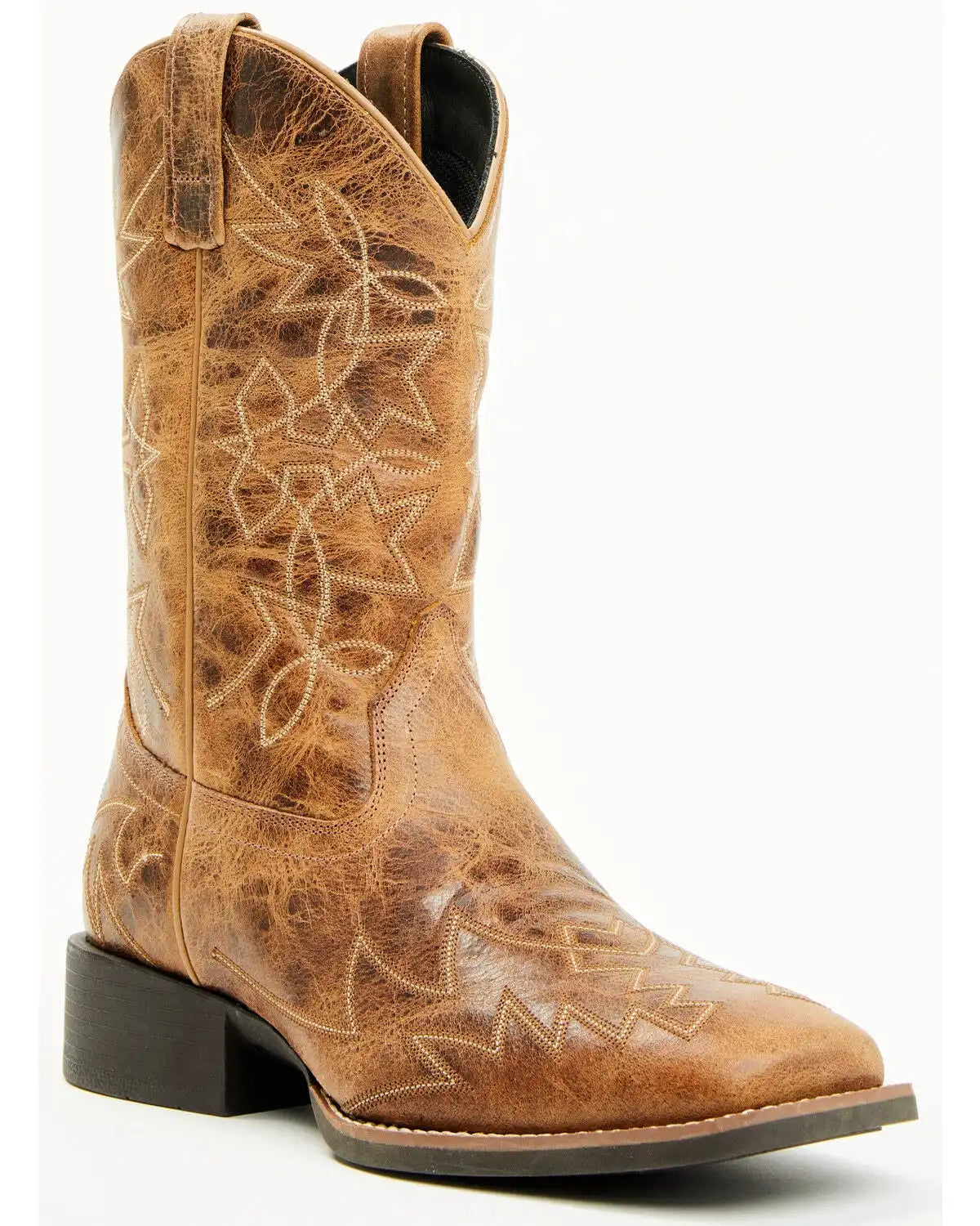 Cody James Ace™ Western Boots - Broad Square Toe