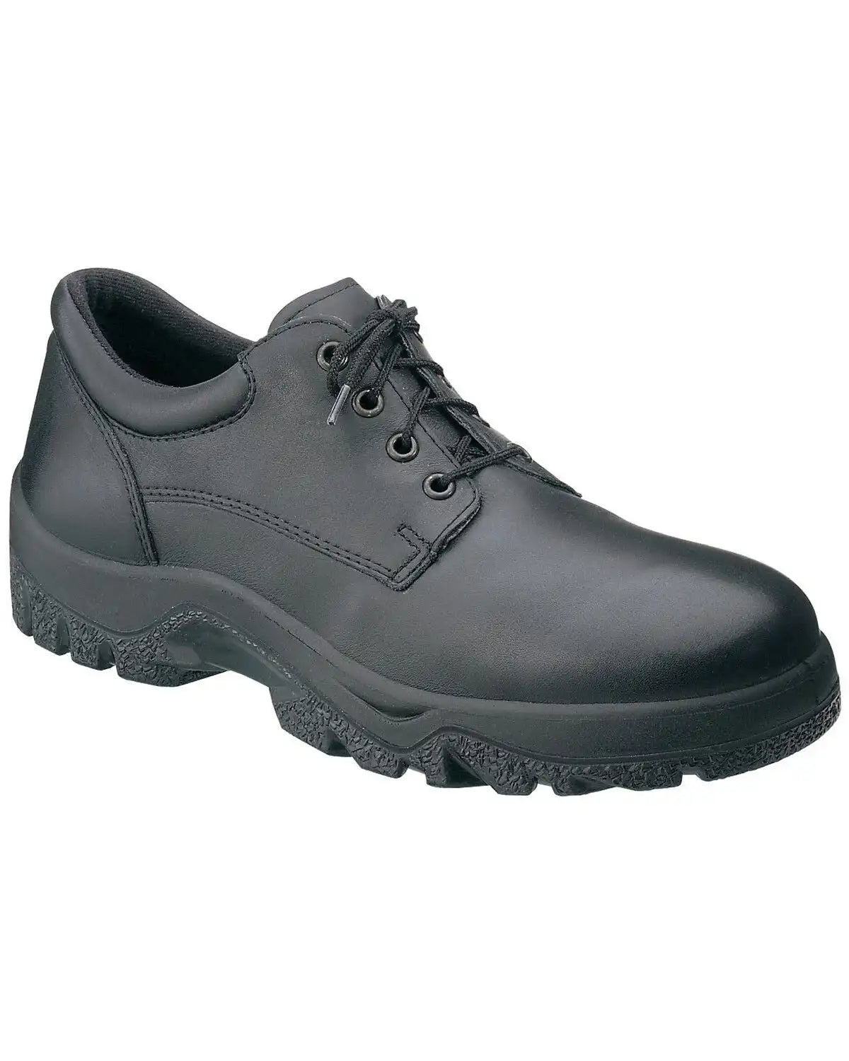 Rocky Men's TMC Oxford Shoes USPS Approved - Round Toe
