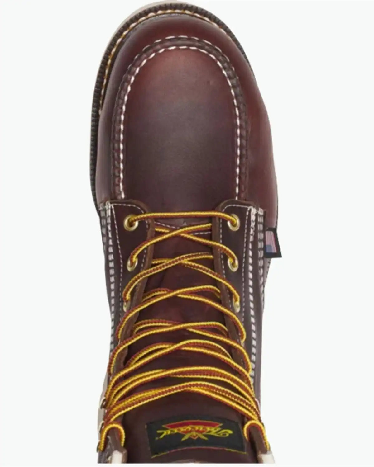 Thorogood Men's 8" American Legacy Moc Work Boots - Nano Composite Toe