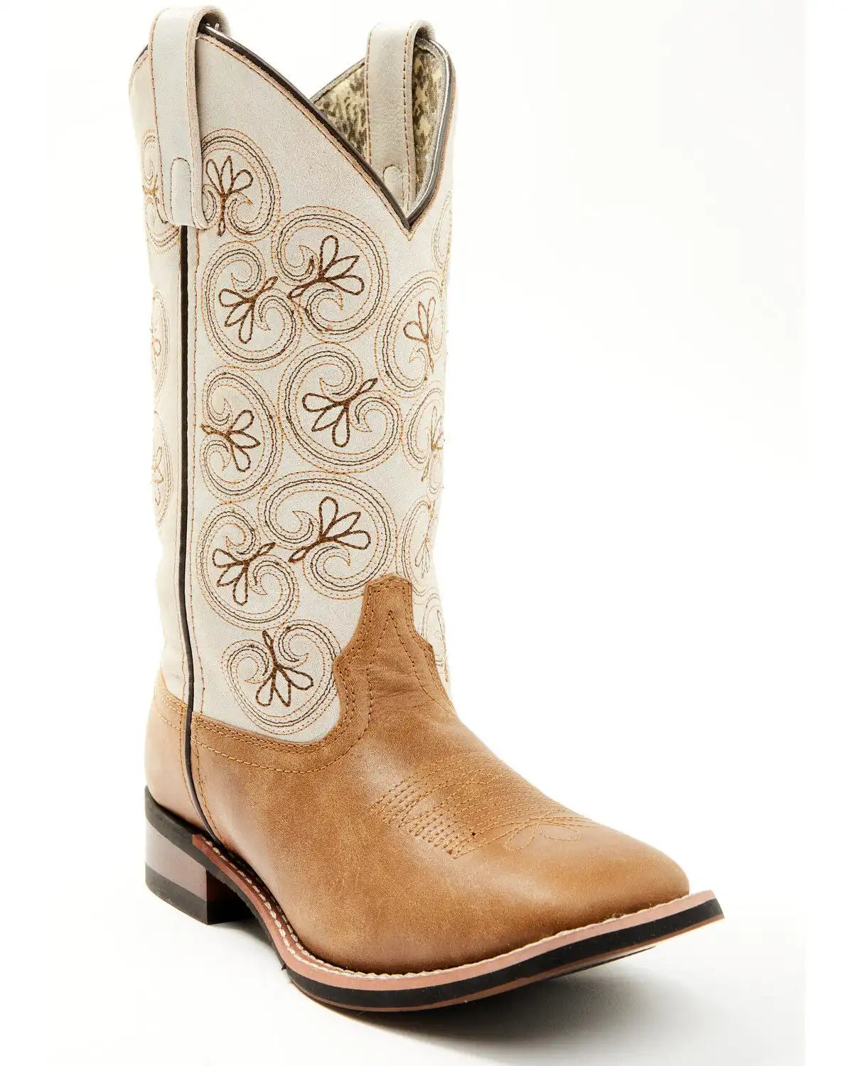 Laredo Women's Erika Western Boots - Broad Square Toe