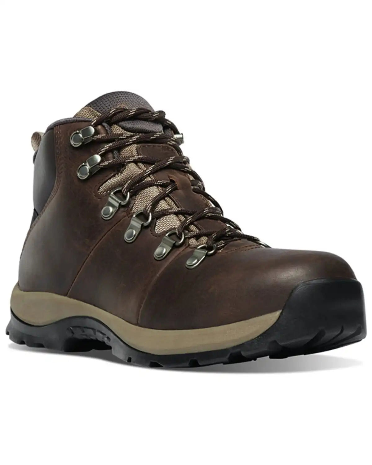 Danner Women's Sandy Ridge Waterproof Work Boots - Aluminum Toe