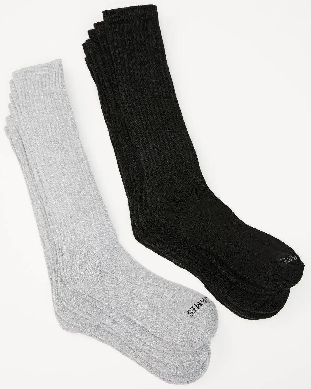 Cody James Men's Cushioned Boot Socks - 6 Pack