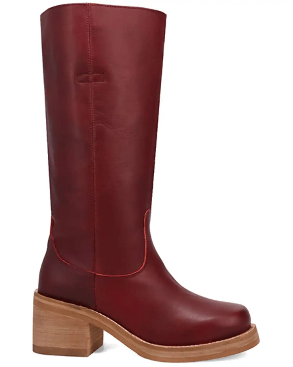 Dingo Women's Vagabond Fashion Boots - Round Toe