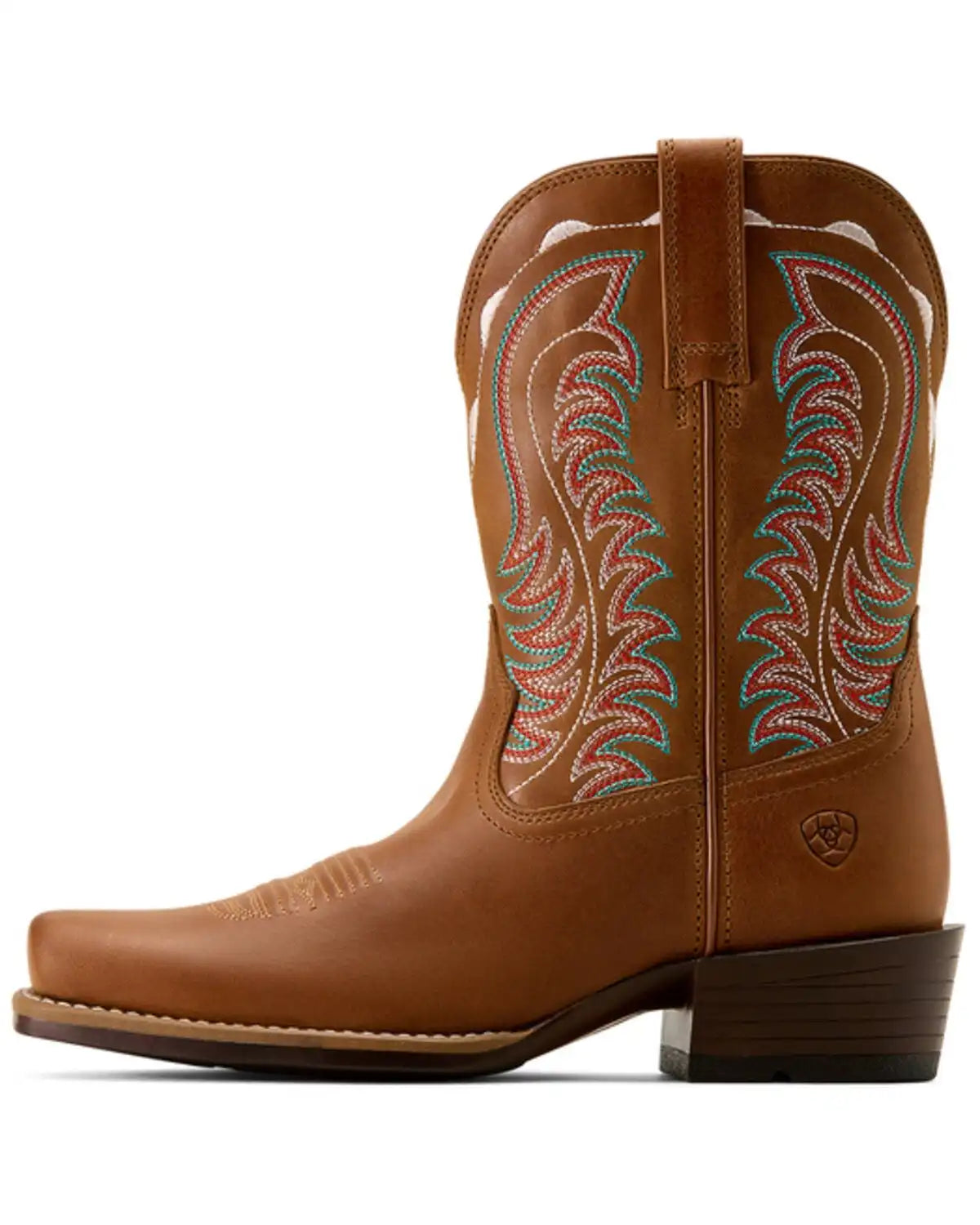 Ariat Women's Salina Performance Western Boots - Square Toe