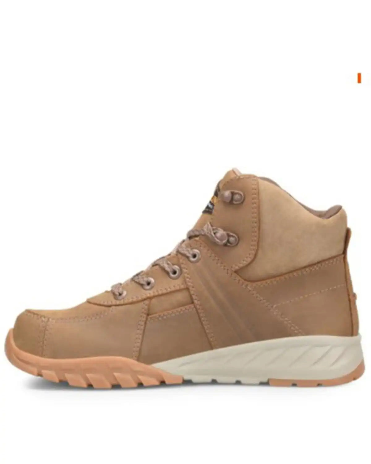 Carolina Men's Force 6" Lace-Up Waterproof Hiker Work Boots - Composite Toe