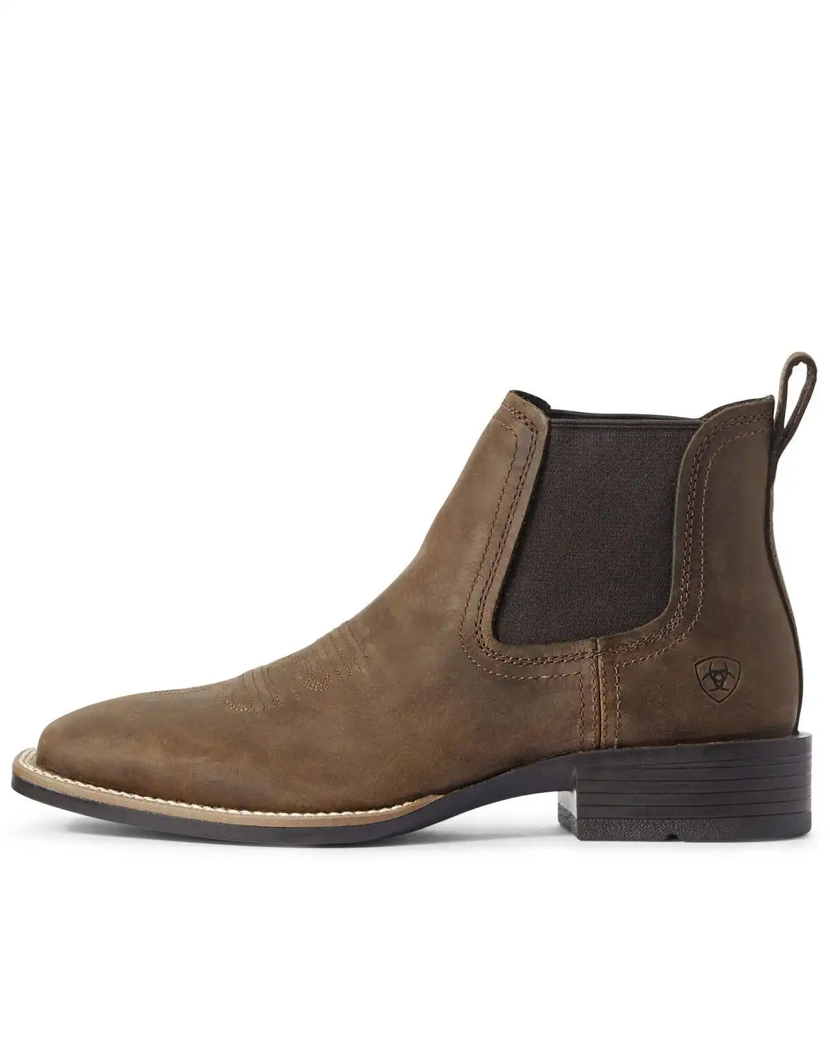 Ariat Men's Booker Chelsea Boots - Square Toe