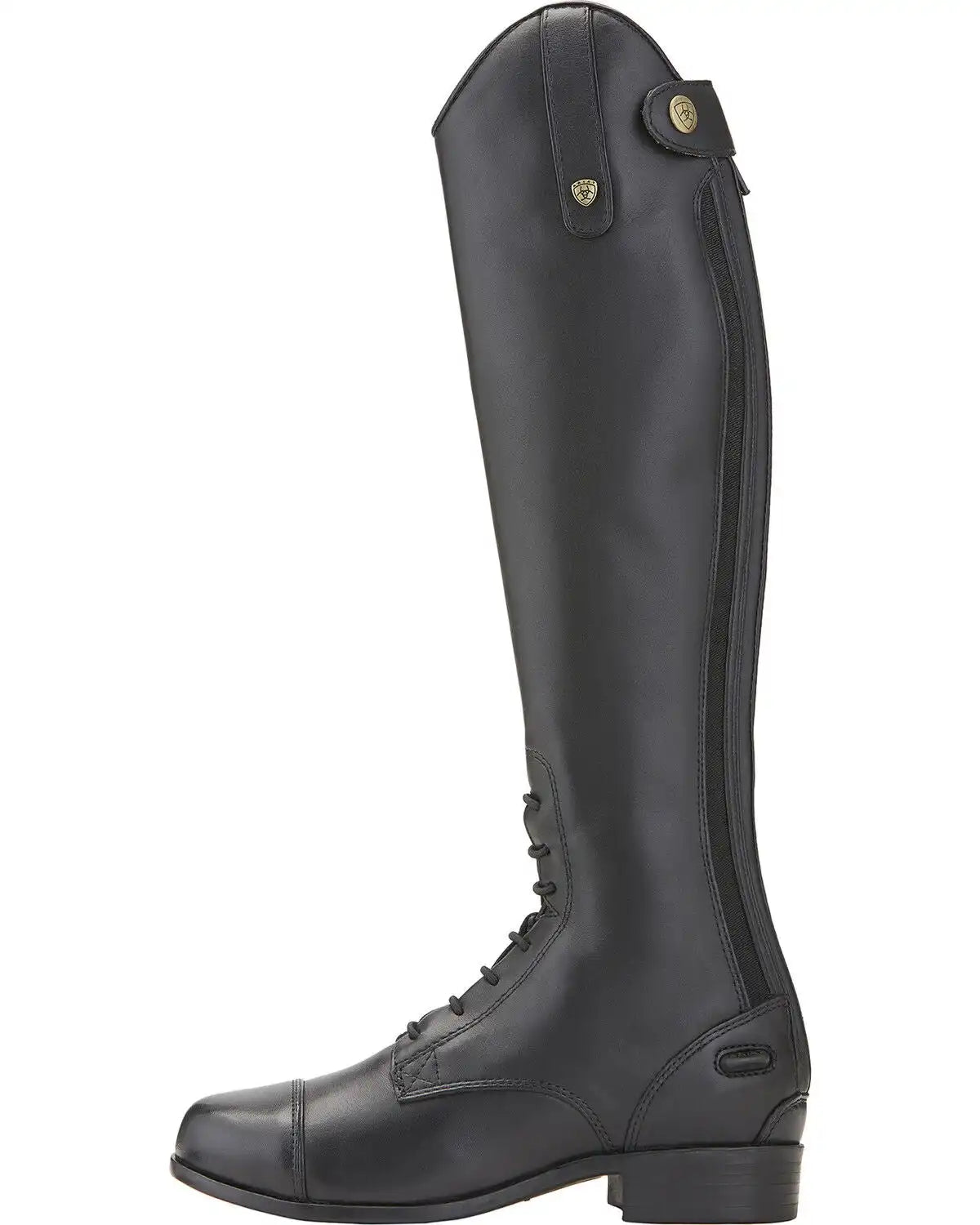 Ariat Kids' Heritage Contour Field Riding Boots - Round Toe