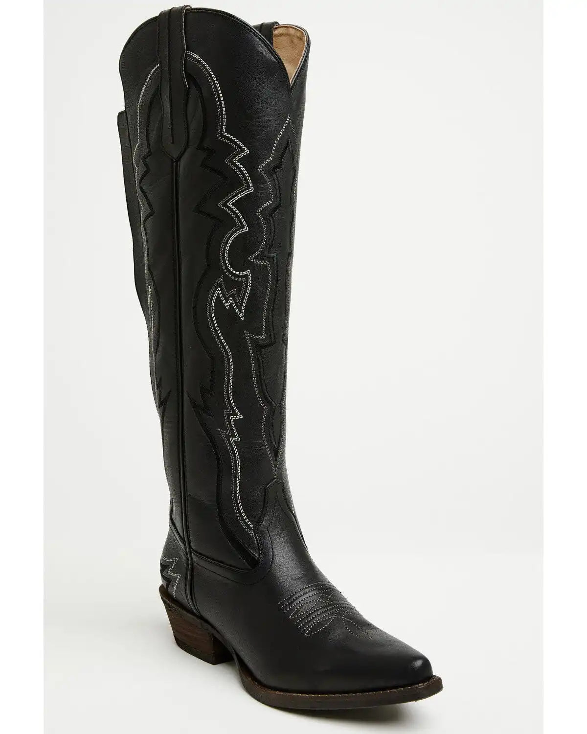 Shyanne Women's Leah Tall Western Boots - Snip Toe