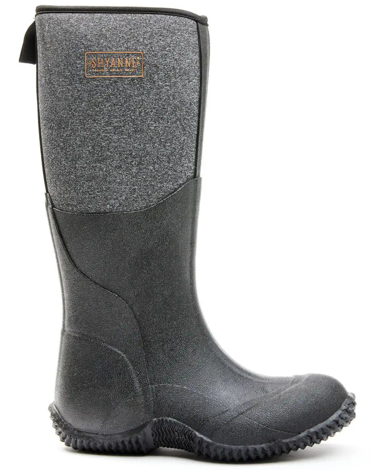 Shyanne Women's Rubber Outdoor Boots - Soft Toe