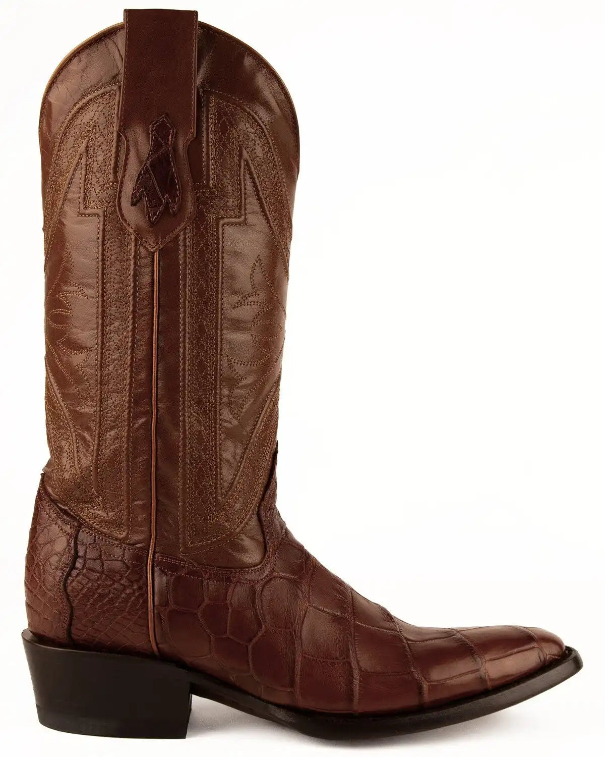 Ferrini Men's Stallion Western Boots - Square Toe