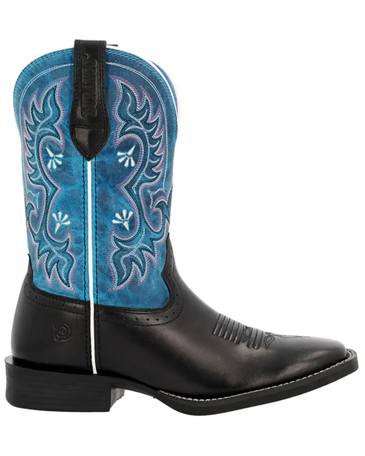 Durango Women's Westward Performance Western Boots - Broad Square Toe