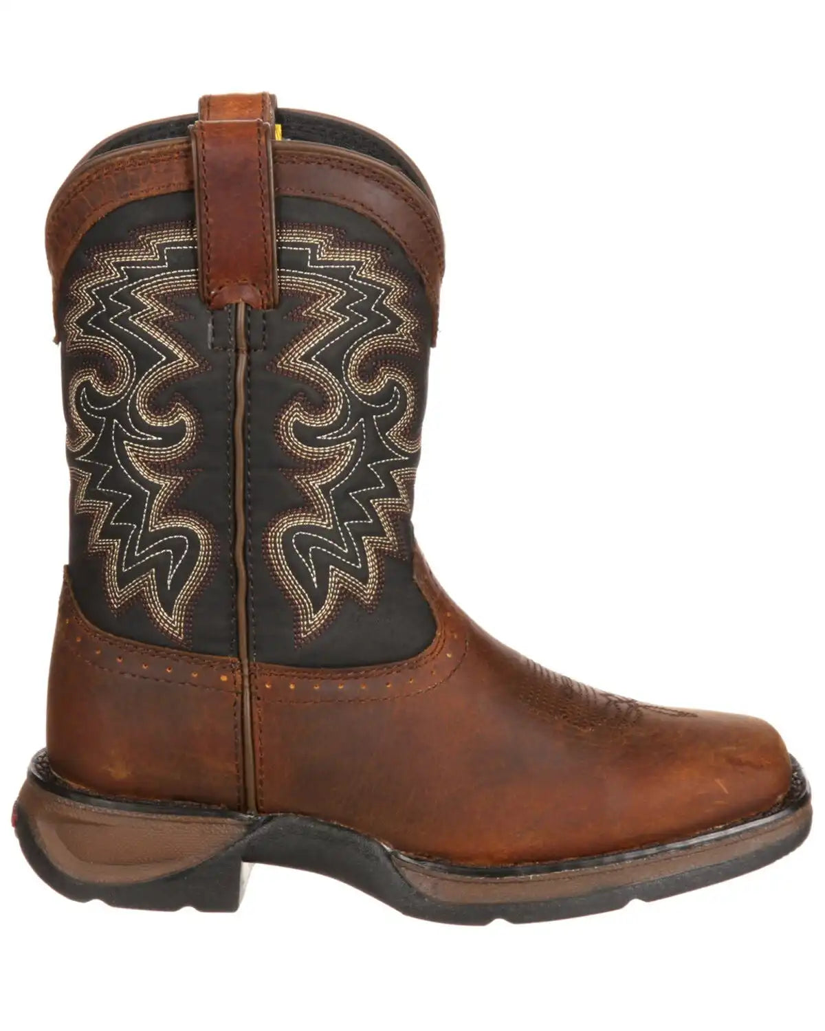 Durango Toddler Boys' Raindrop Western Boots - Square Toe