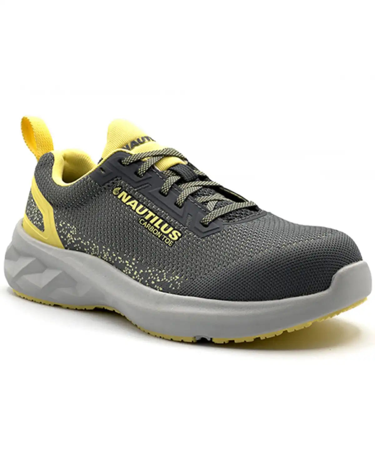 Nautilus Men's Springwater Work Shoes - Carbon Toe
