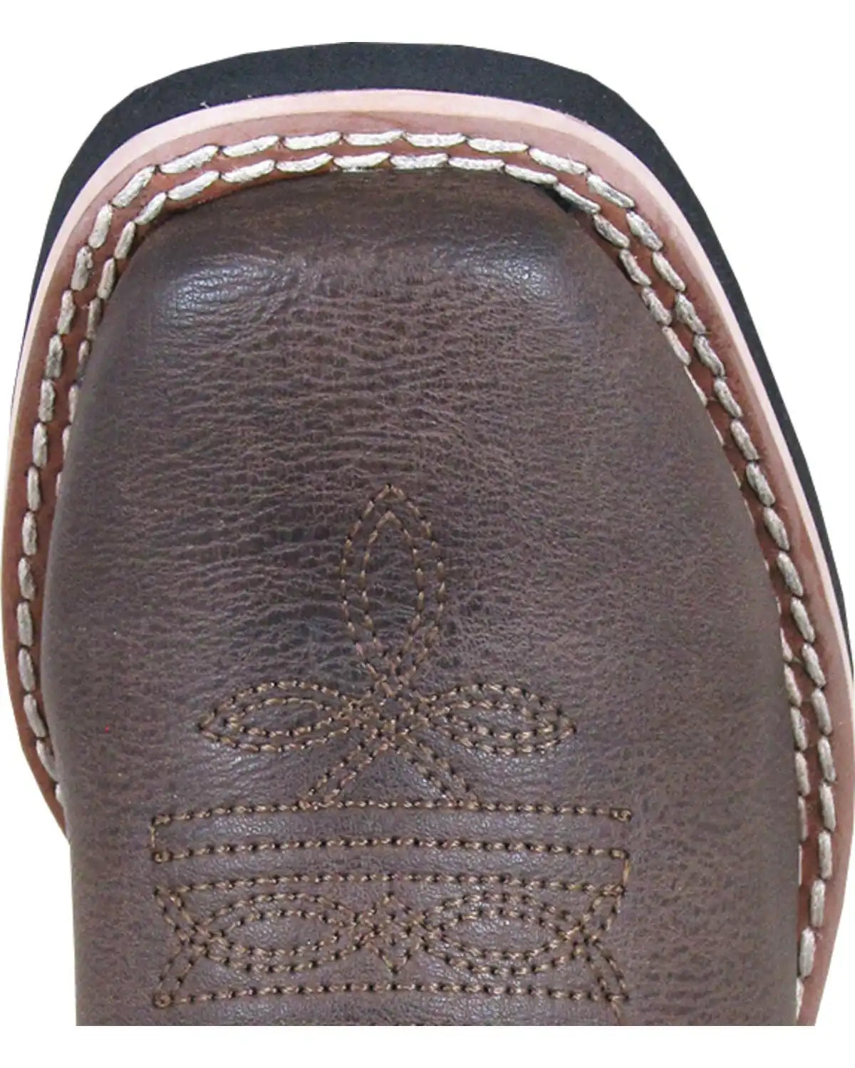 Smoky Mountain Boys' Tyler Western Boots - Square Toe