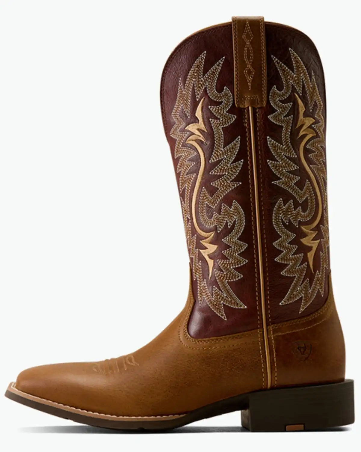 Ariat Men's Sport Colter Performance Western Boots - Broad Square Toe